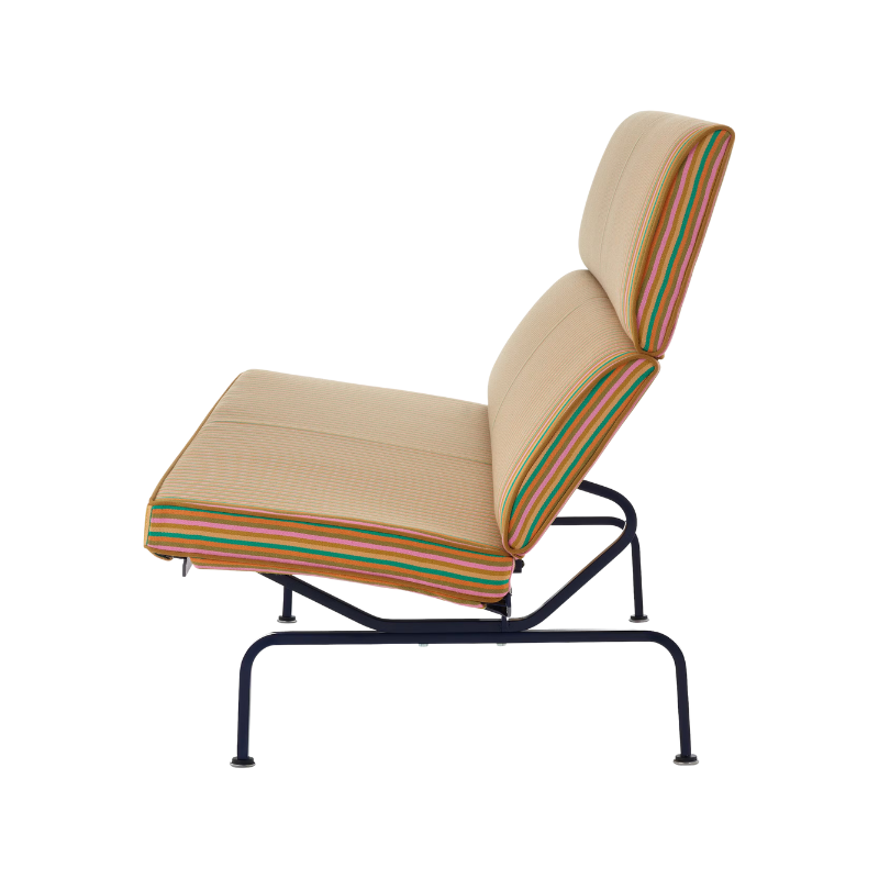 The Eames Sofa Compact from Herman Miller, designed by Herman Miller x HAY.