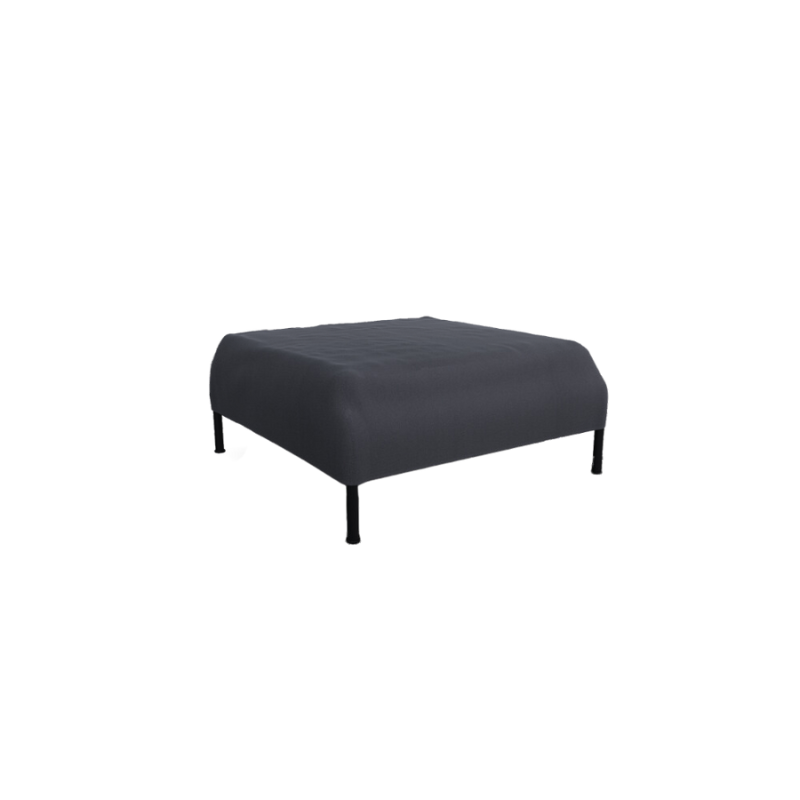An AVON collection furniture cover for the Ottoman.