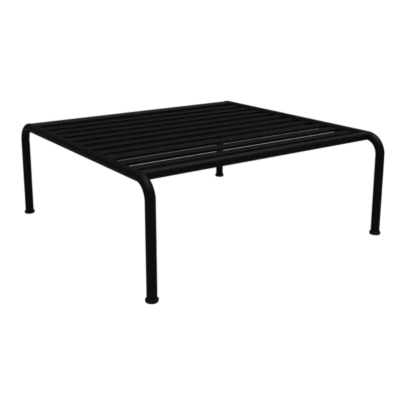 The AVON collection was designed with a light and sleek aesthetic in mind, while still providing a high level of comfort. This is the Avon Lounge Table without the Thermo Ash Tabletop.