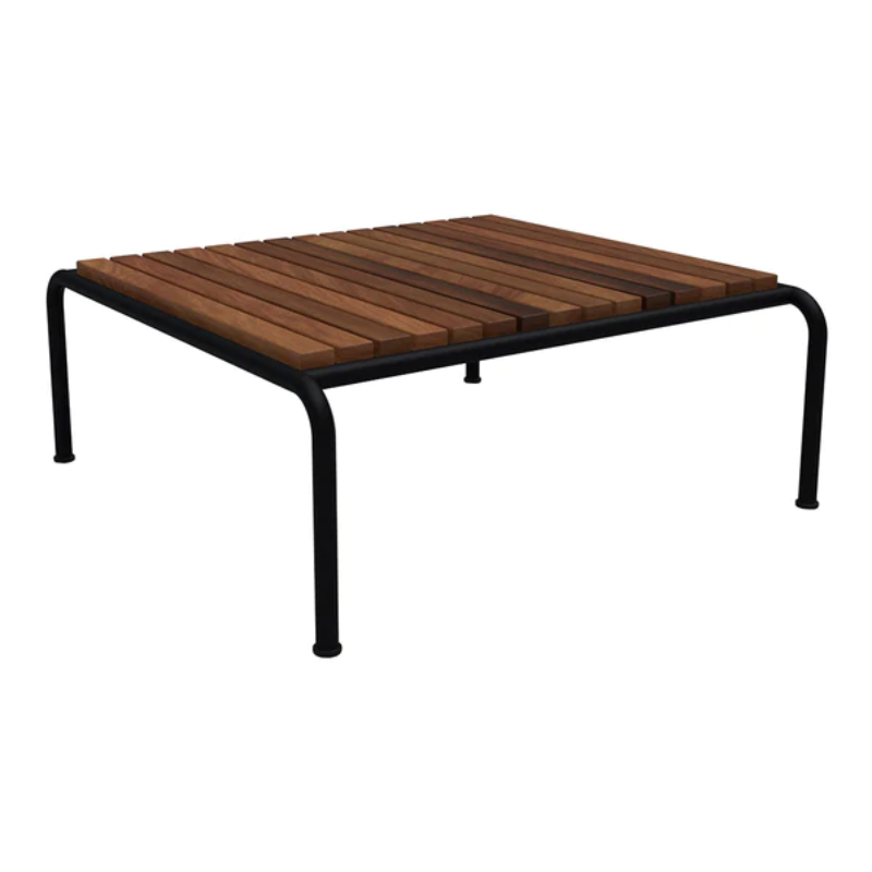 The AVON collection was designed with a light and sleek aesthetic in mind, while still providing a high level of comfort. This is the Avon Lounge Table with the Thermo Ash Tabletop.