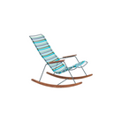 The CLICK Outdoor Rocking Chair offers an irresistible allure that most will find hard to resist. Embrace the comforting sway of the dynamic rocking movements, bringing about a sense of rest and relaxation for your body. 