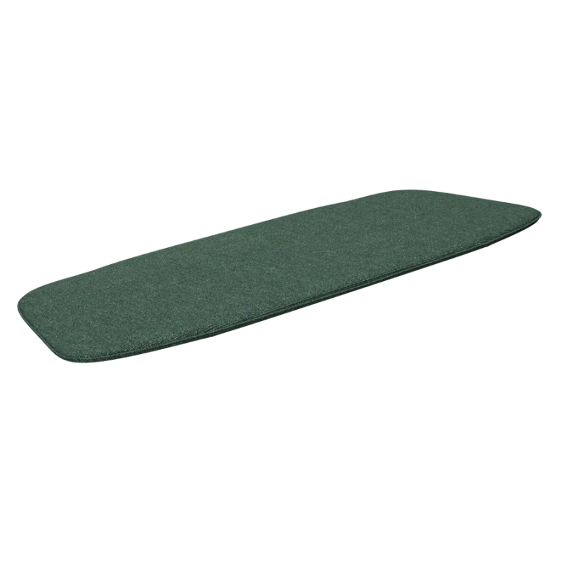 This is a cushion for the POAN Outdoor Bench and is available in three colors.