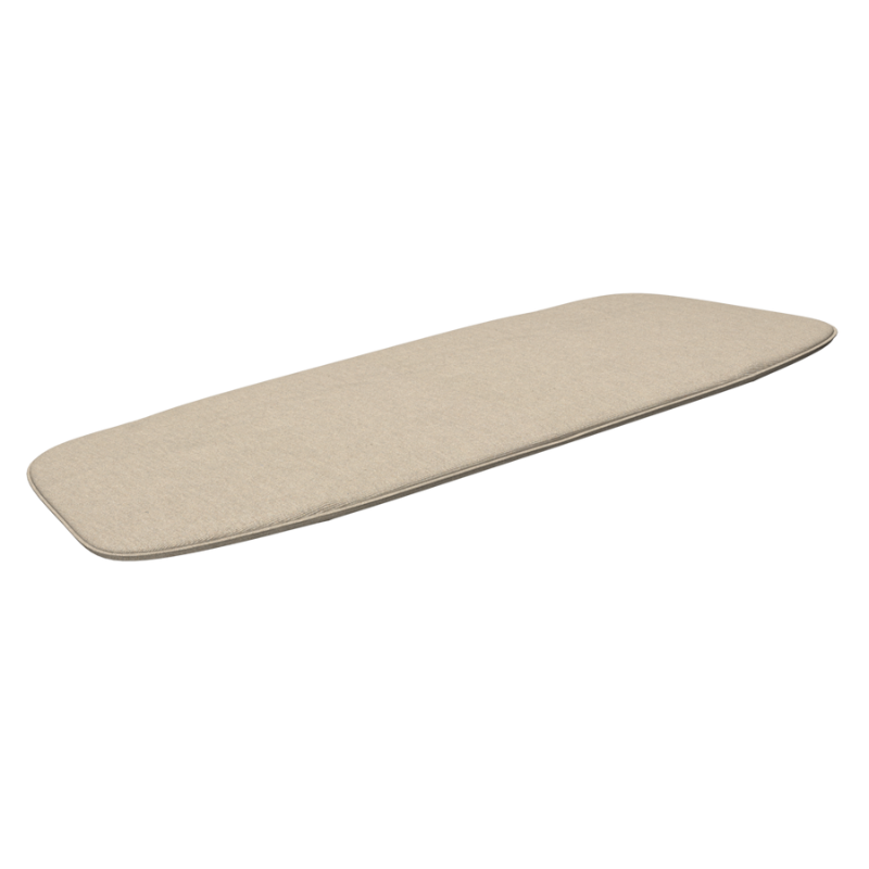 This is a cushion for the POAN Outdoor Bench and is available in three colors.