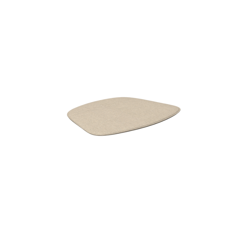 This is a cushion for the POAN Dining Chair / Lounge Armchair / Rocking Chair and is available in three colors.