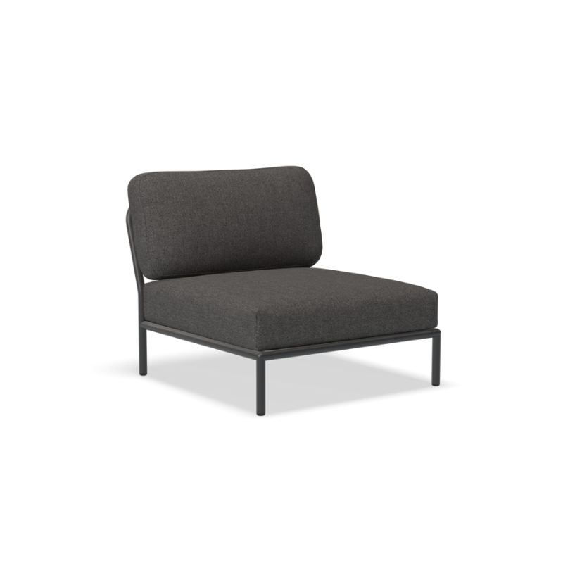 The LEVEL modular lounge collection is all about creating a sense of balance and harmony. The lightweight frame and soft cushions provide a contrast of textures and comfort, while the modular design allows you to mix and match the pieces to create a space that's perfect for you.