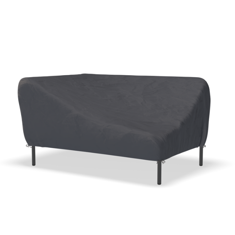 A furniture cover by Houe for the LEVEL Corner Left.