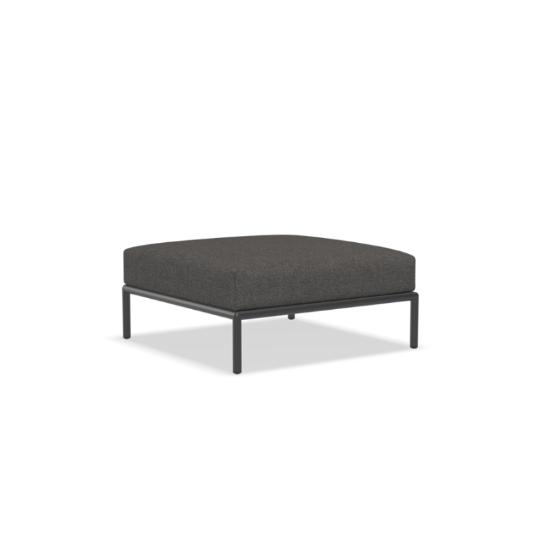 The LEVEL modular lounge collection is all about creating a sense of balance and harmony. The lightweight frame and soft cushions provide a contrast of textures and comfort, while the modular design allows you to mix and match the pieces to create a space that's perfect for you.