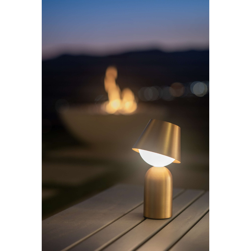 Koncept Guy Lantern Table Lamp