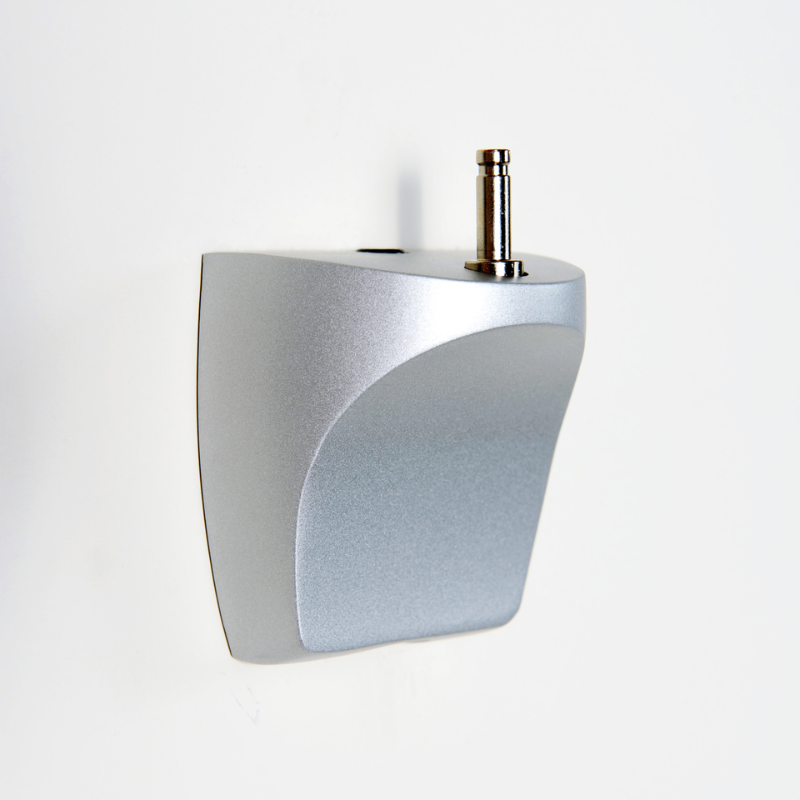 Wall Mount for the Koncept Mosso Pro Table Lamp. Color varies depending on Table Lamp color.