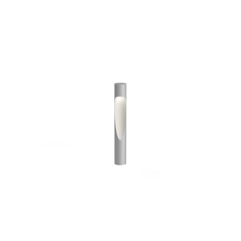 The Flindt Garden Bollard, crafted by renowned Danish designer Christian Flindt with Louis Poulsen, offers premier outdoor illumination for spaces like parks, courtyards, and gardens without sacrificing light quality or design. 