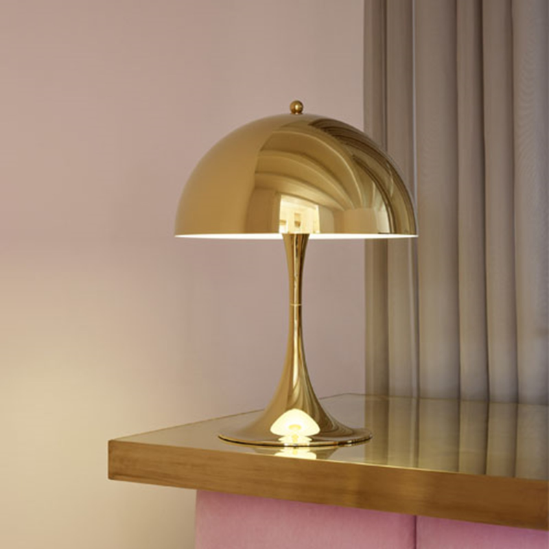 Floor and Table Lights - Panthella Collection from Louis Poulsen