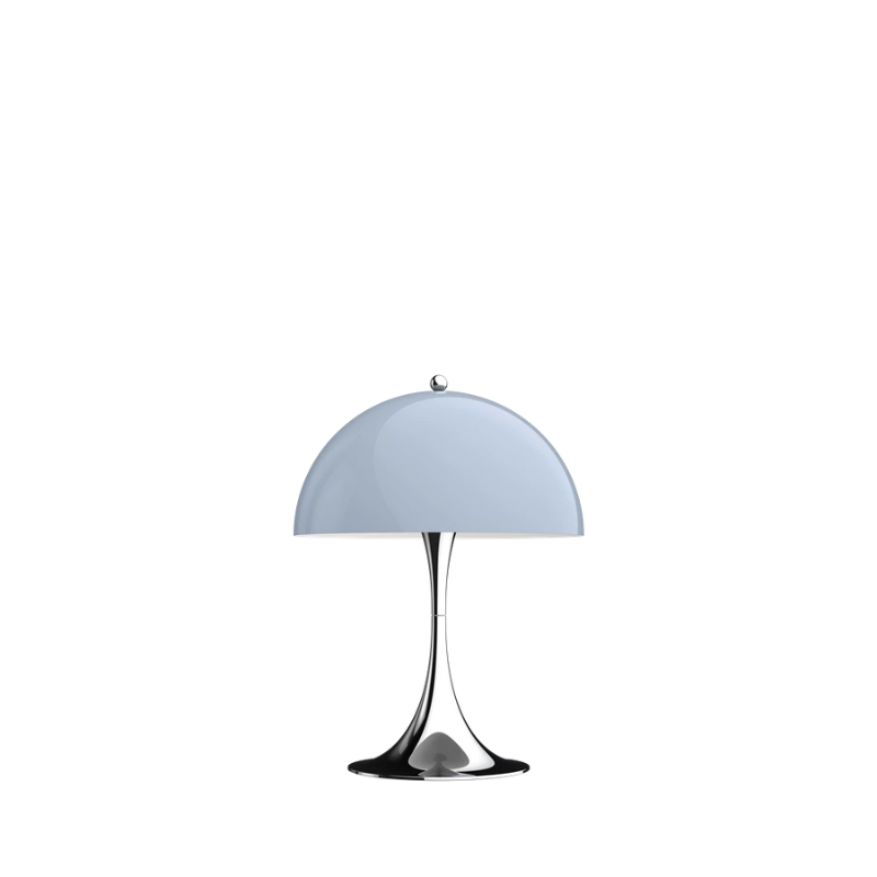 Panthella Mini & Table 320 lamp by Verner Panton – Louis Poulsen 