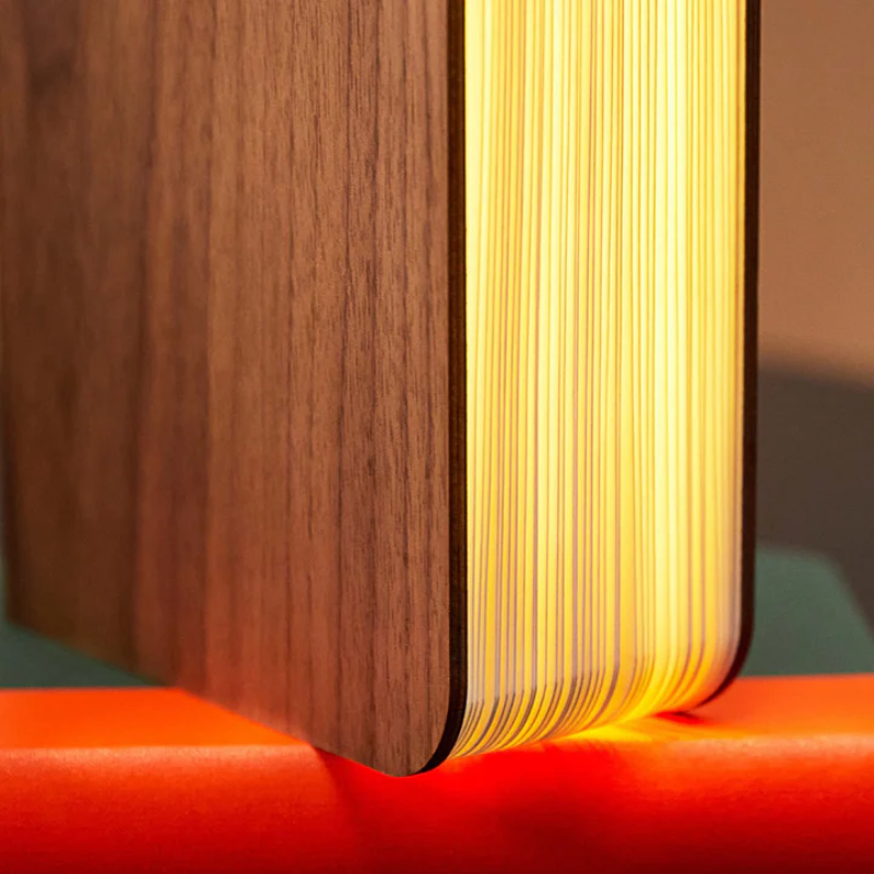 Lito Classic Wood Book Light by Lumio | Modern Lighting Lito Classic Wood Book Light by Lumio | Modern Lighting