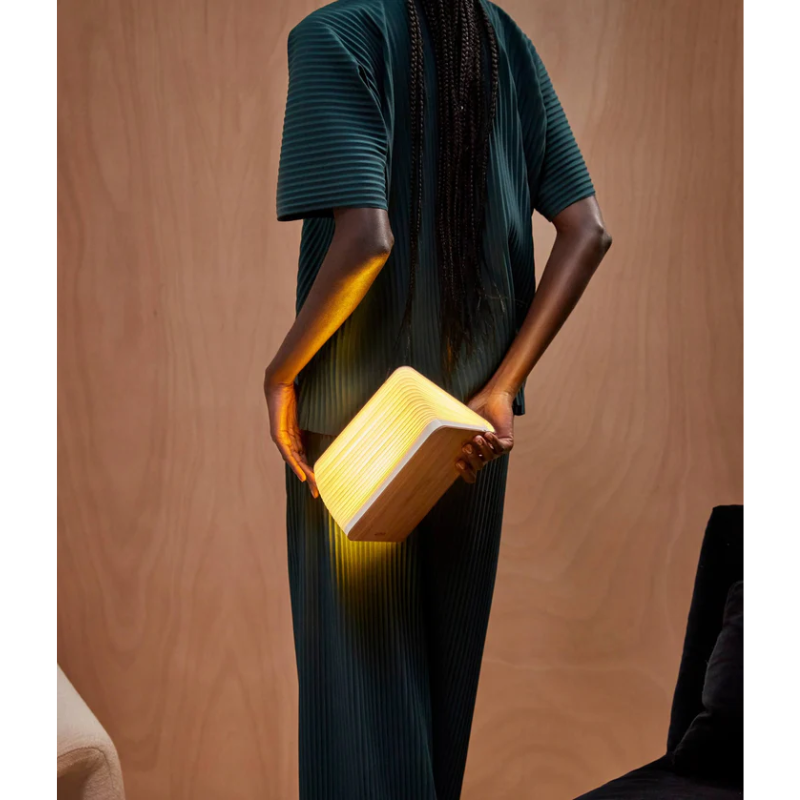 Lito Classic Wood Book Light by Lumio | Modern Lighting Lito Classic Wood Book Light by Lumio | Modern Lighting