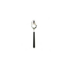 The Fantasia Coffee and Tea Spoon from Mepra in black.