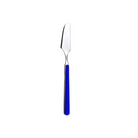 The Fantasia Fish Knife from Mepra in electric blue.