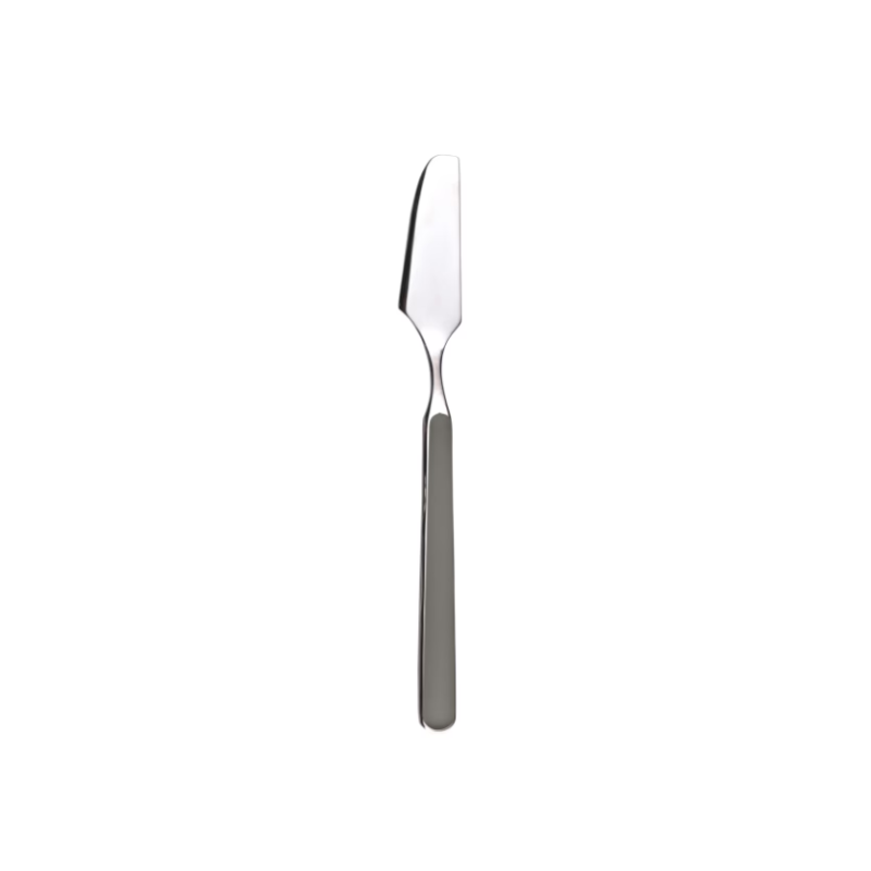 The Fantasia Fish Knife from Mepra in grey.