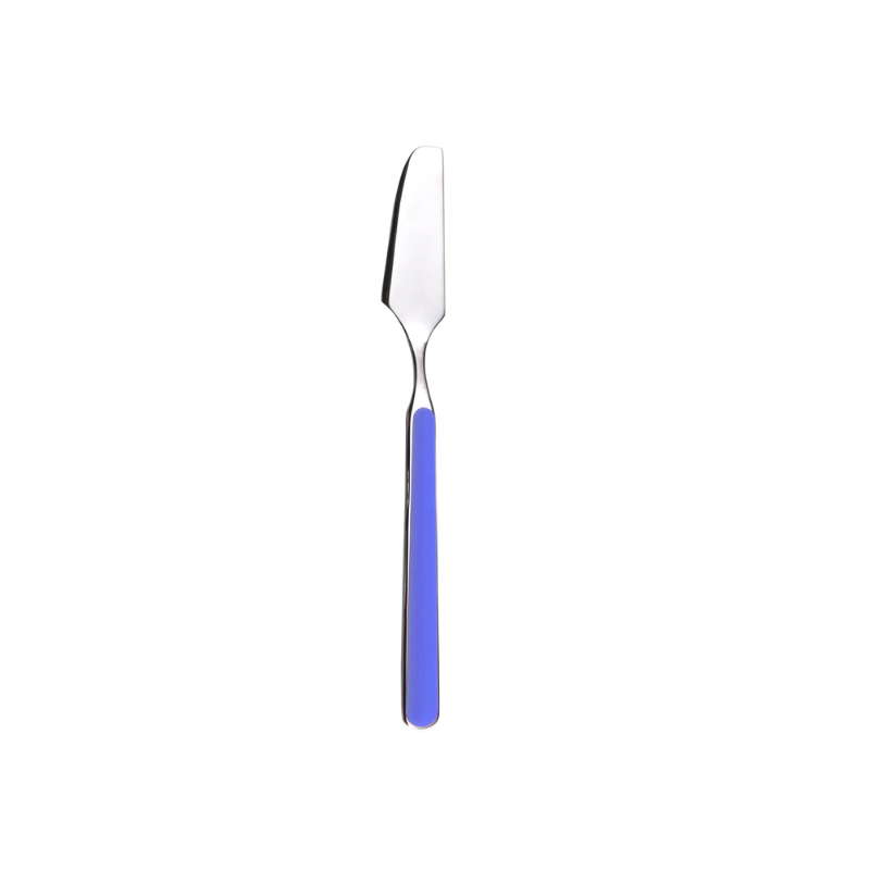 The Fantasia Fish Knife from Mepra in lavender.