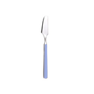 The Fantasia Fish Knife from Mepra in light blue.