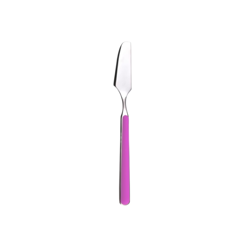 The Fantasia Fish Knife from Mepra in lilac.