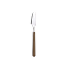 The Fantasia Fish Knife from Mepra in tobacco.