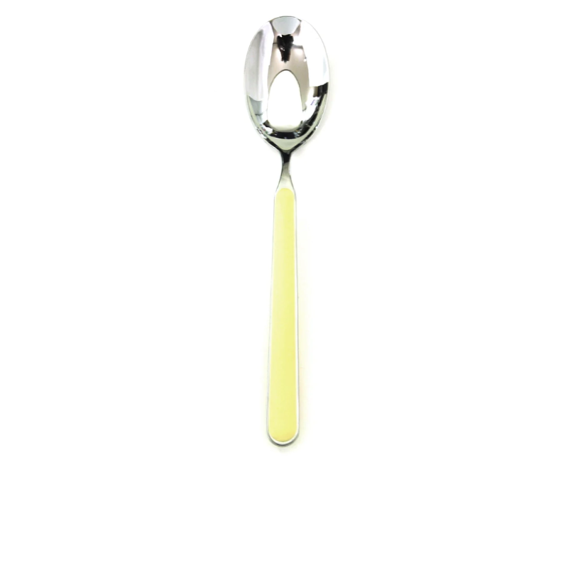 The Fantasia Serving Spoon from Mepra in vanilla.