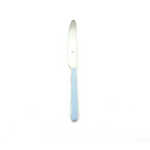 The Fantasia Table Knife from Mepra in light blue.