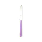 The Fantasia Table Knife from Mepra in lilac.