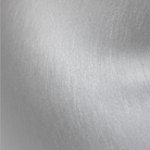 The brushed aluminum finish for the 45 degree slope kit from the Modern Fan Co.