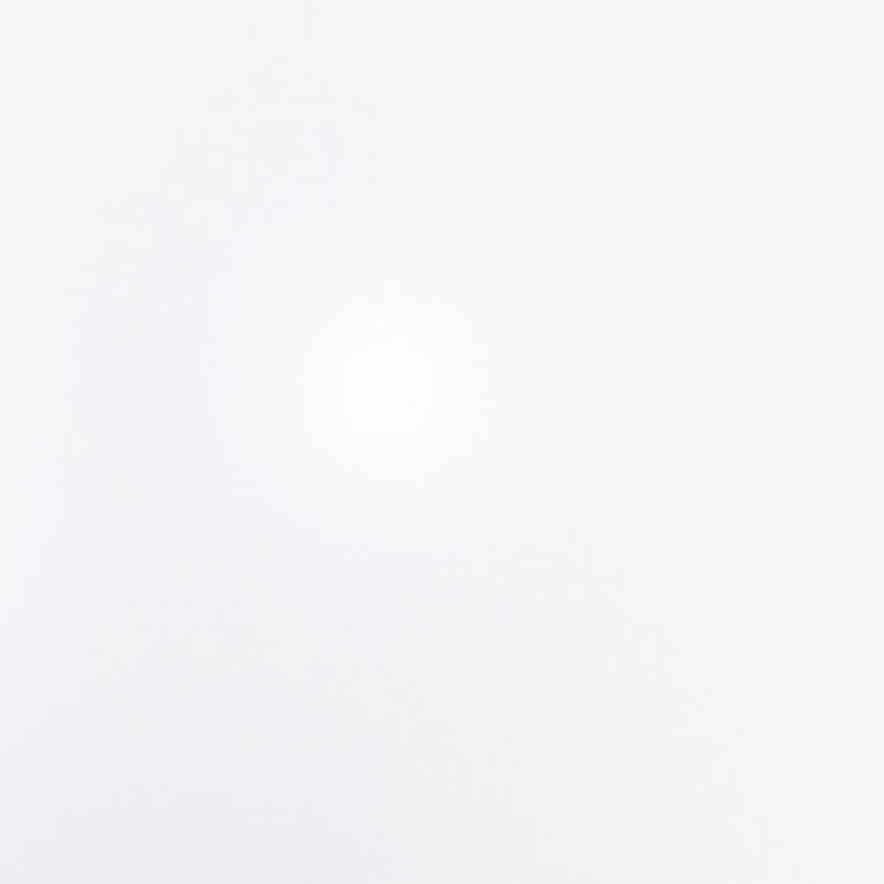 The matte white finish for a down rod coupler from The Modern Fan Co.