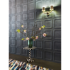 The Chess Table from Moooi in an entryway.