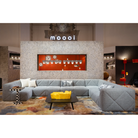 The Chess Table from Moooi within a family space.