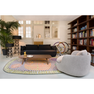 The Chess Table from Moooi in a living room.