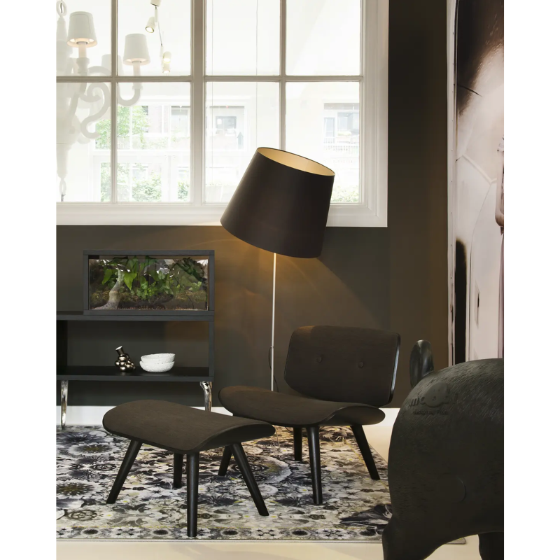 The Double Shade from Moooi in a living room.
