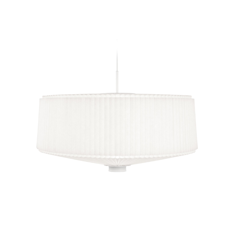 Plié Plissé Light by Lukas Bazle is inspired by the kinetic movements found in nature. This kinetic design has an adjustable cellular pleated shade that lets you choose the intensity and direction of the light. Unfolded, the light is soft and diffused. Perfect for (dinner) parties and lighting your whole room up. Fold the shade in and the lamp shines downwards and more intense, making it easier to work or read a book. As if dancing, Plié Plissé Light moves along with the rhythm of your day.