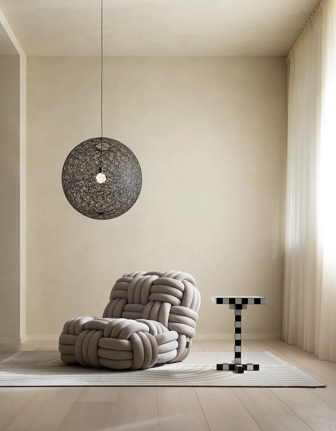 Three unique pieces from Moooi. Contact us today to get trade discount from top brands.