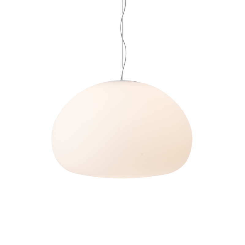 The large Fluid Pendant Lamp from Muuto.
