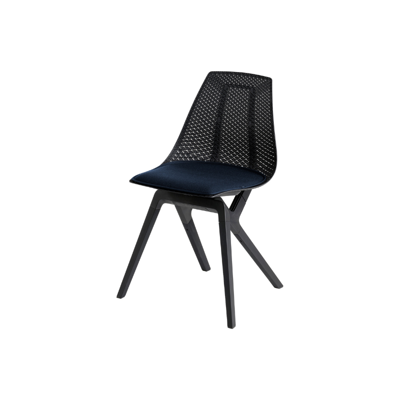 The Ironsand Move Chair from Noho with an ocean topper.