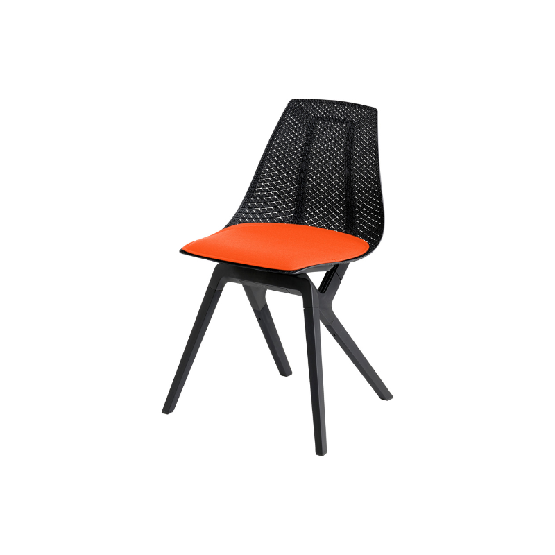 The Ironsand Move Chair from Noho with a sunset topper.