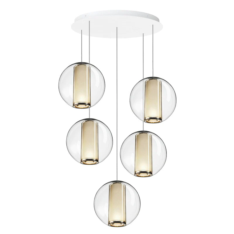 Pablo Designs Bel Occhio Chandelier - Thumbnail 3