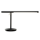 The Brazo Table light from Pablo Designs in black.