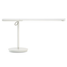 The Brazo Table light from Pablo Designs in white.