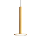 The Cielo XL from Pablo Designs in brass finish.