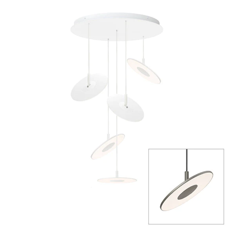 Pablo Designs Circa Chandelier - Thumbnail 3