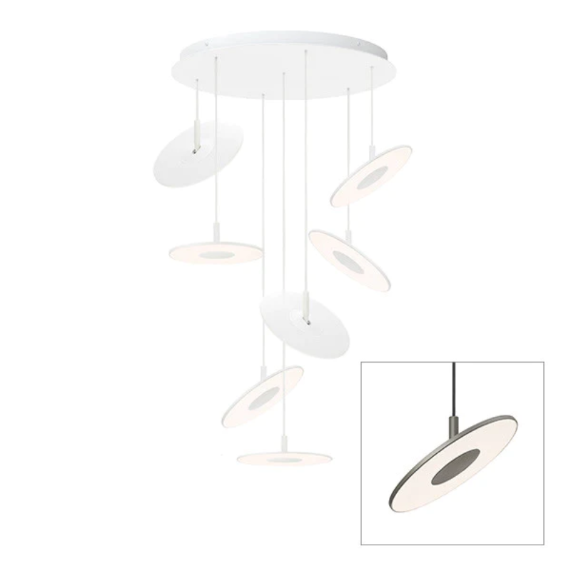 Pablo Designs Circa Chandelier - Thumbnail 5