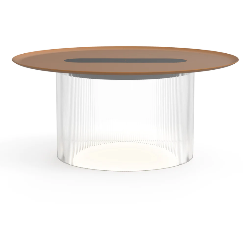Large Carousel Table by Pablo Designs | Illuminée – Illuminée