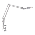 The medium Link Clamp from Pablo Designs in silver.
