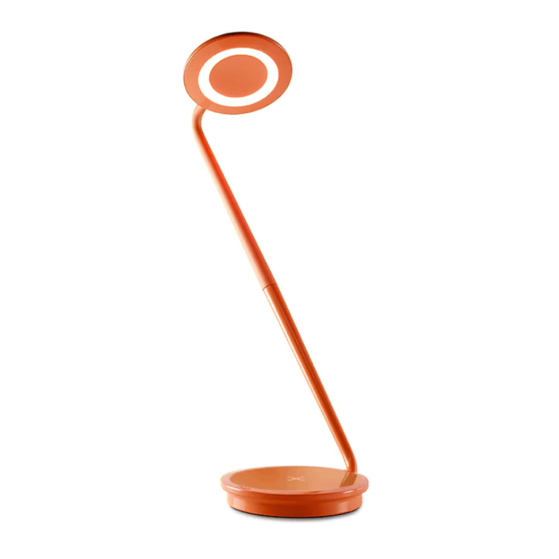The Pixo Plus from Pablo Designs in orange.