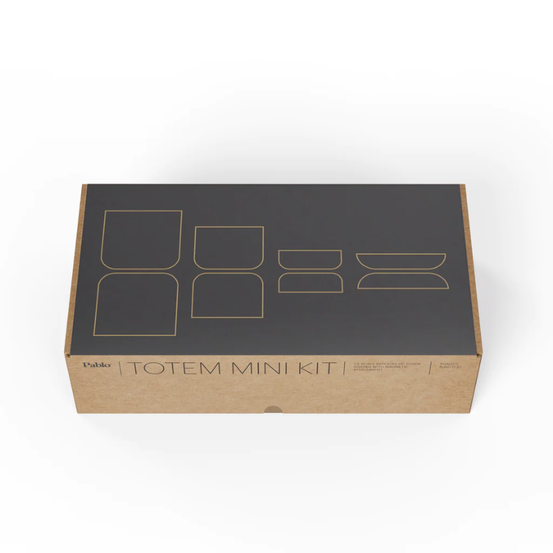 The Totem Mini Kit from Pablo Designs.