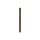 The 60 inch Aspen Outdoor Wall Sconce from Visual Comfort and Co in bronze.
